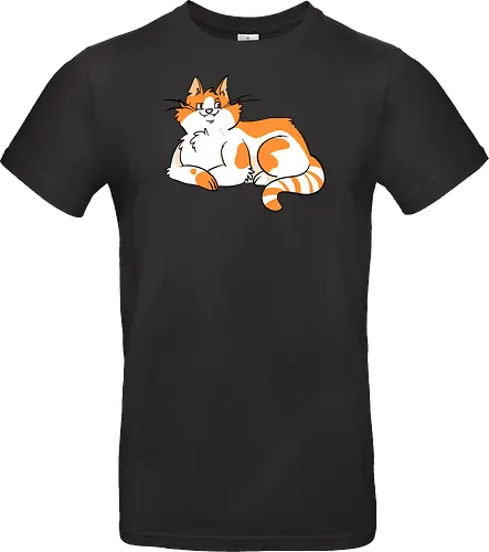 Chillige Katze