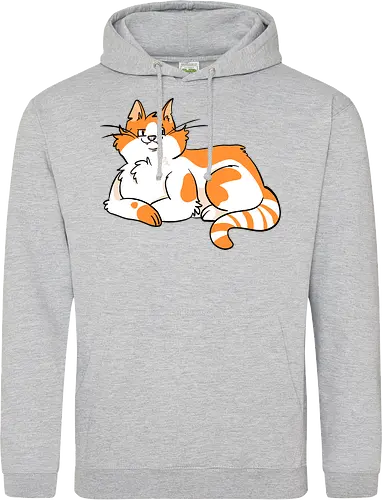 Chillige Katze