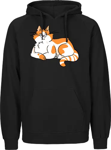 Chillige Katze