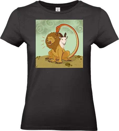 Chimäre - Fantasy, Chimäre, PnP - Standard T-Shirt (Frauen)