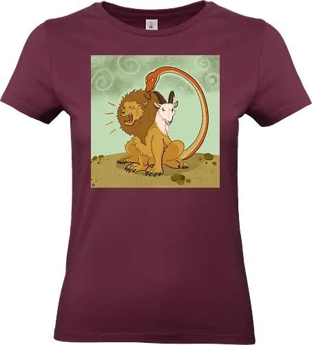 Chimäre - Fantasy, Chimäre, PnP - Standard T-Shirt (Frauen)