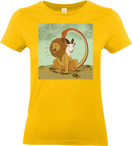 Chimäre - Fantasy, Chimäre, PnP - Standard T-Shirt (Frauen)