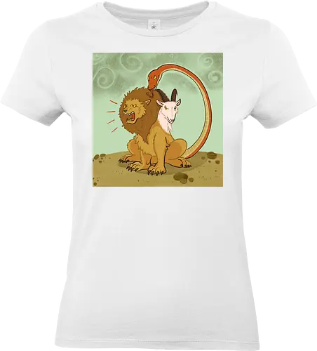 Chimäre - Fantasy, Chimäre, PnP - Standard T-Shirt (Frauen)