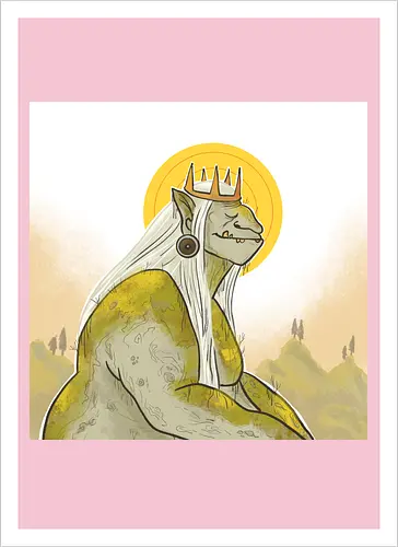 Mountain Queen