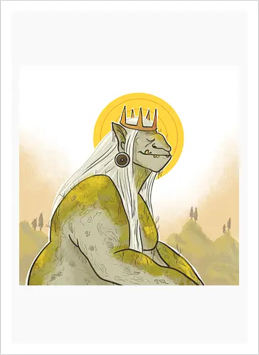 Mountain Queen