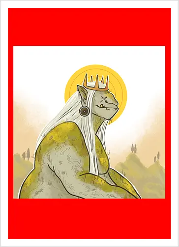 Mountain Queen