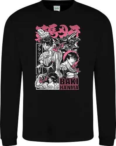 Baki Hanma