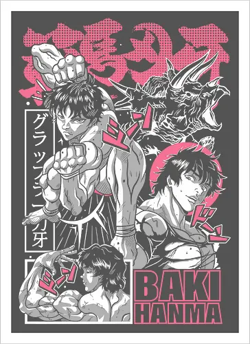 Baki Hanma