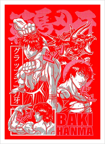 Baki Hanma