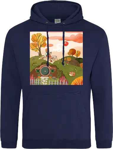 Hobbit Herbst