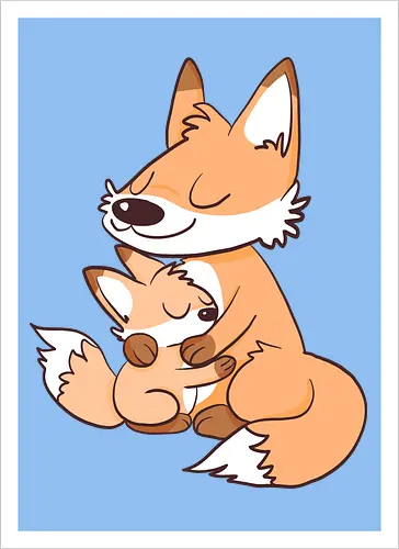 Cuddle