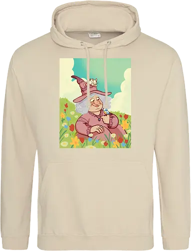 Frühlings-Hexe