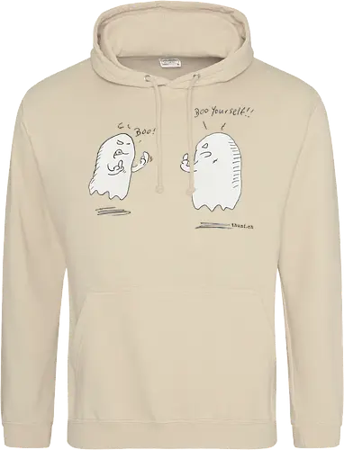 BOO yourself!