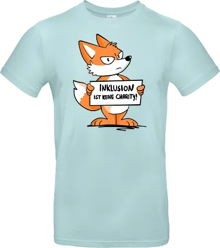 Inklusion - Inklusion, Fuchs - Standard T-Shirt