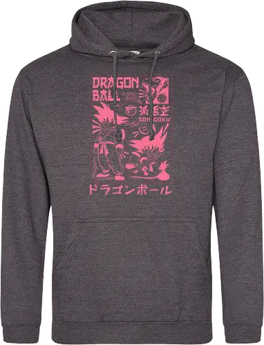 Saiyan Spirit Unleashed