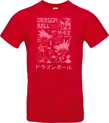 Saiyan Spirit Unleashed