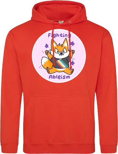 Fighting Ableism