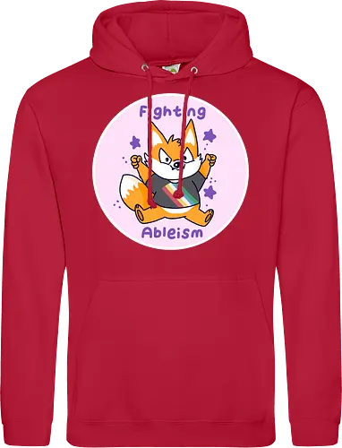 Fighting Ableism