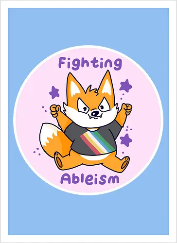 Fighting Ableism