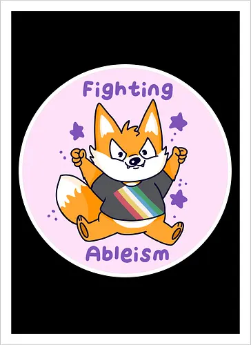 Fighting Ableism