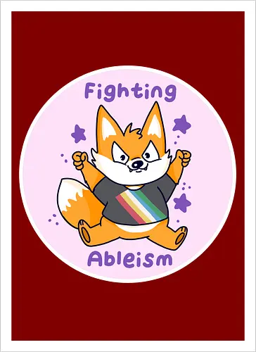 Fighting Ableism