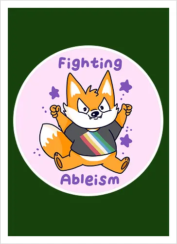 Fighting Ableism