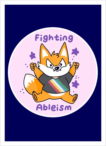 Fighting Ableism