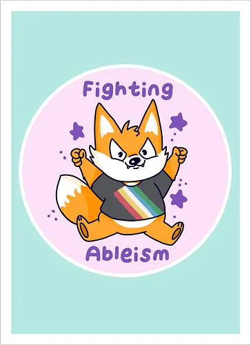 Fighting Ableism