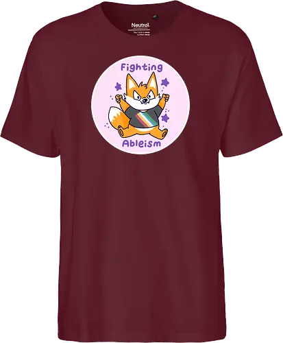 Fighting Ableism