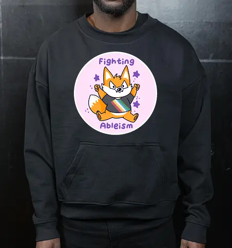 Fighting Ableism