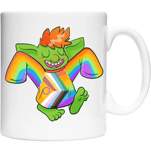 Pride Goblin
