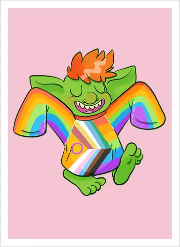 Pride Goblin