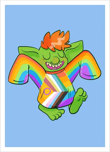 Pride Goblin
