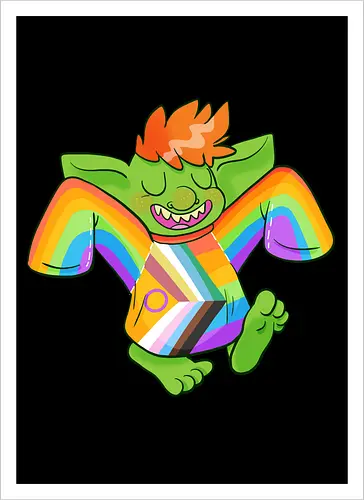 Pride Goblin