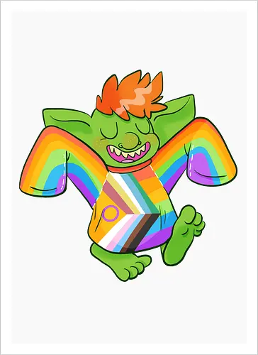 Pride Goblin