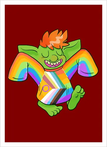 Pride Goblin