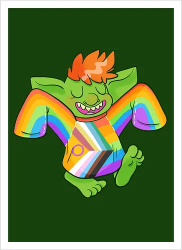 Pride Goblin