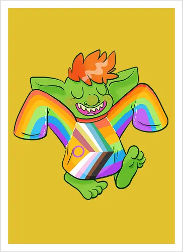 Pride Goblin