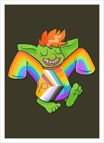 Pride Goblin