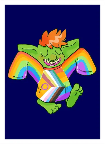 Pride Goblin