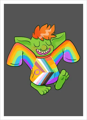 Pride Goblin