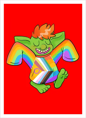 Pride Goblin