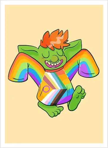 Pride Goblin