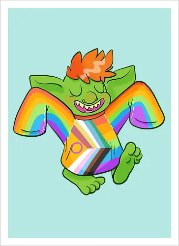 Pride Goblin
