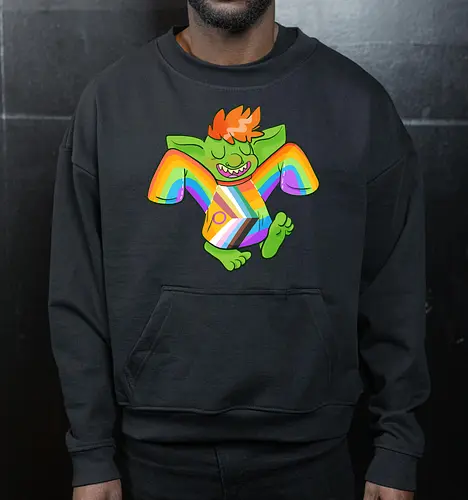 Pride Goblin