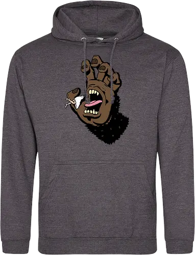 Gorilla Hand!