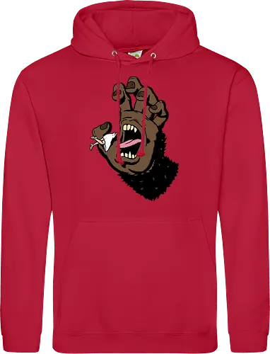 Gorilla Hand!