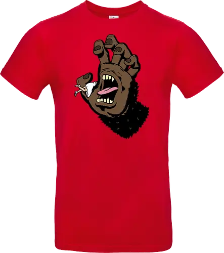 Gorilla Hand!