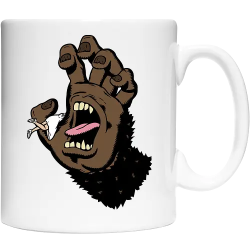 Gorilla Hand!