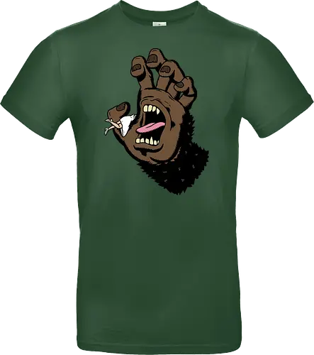 Gorilla Hand!